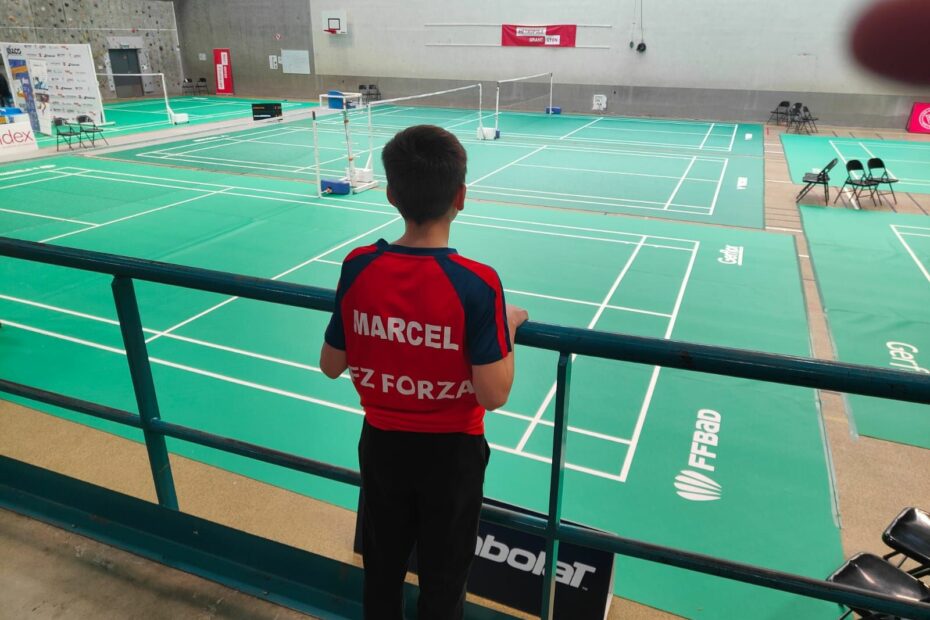 Badminton français : quand les performances inspirent la nouvelle génération